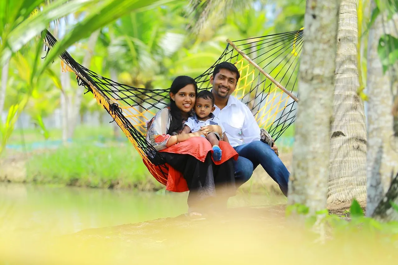 Pranavam Resorts Munroe Island Mundrothuruth