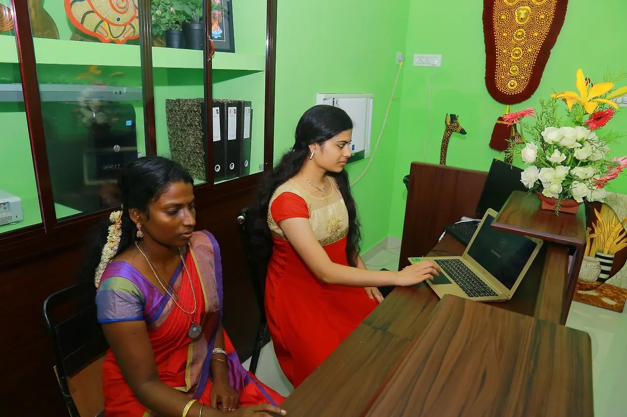 Pranavam Resorts Munroe Island