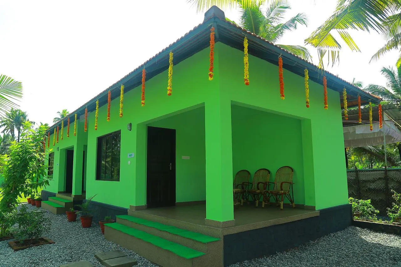 Pranavam Resorts Munroe Island 0*, Mundrothuruth Ινδία