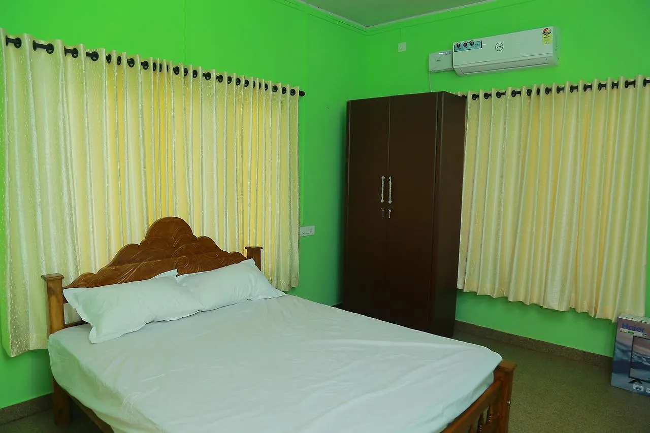 Pranavam Resorts Munroe Island 0*, Mundrothuruth Ινδία