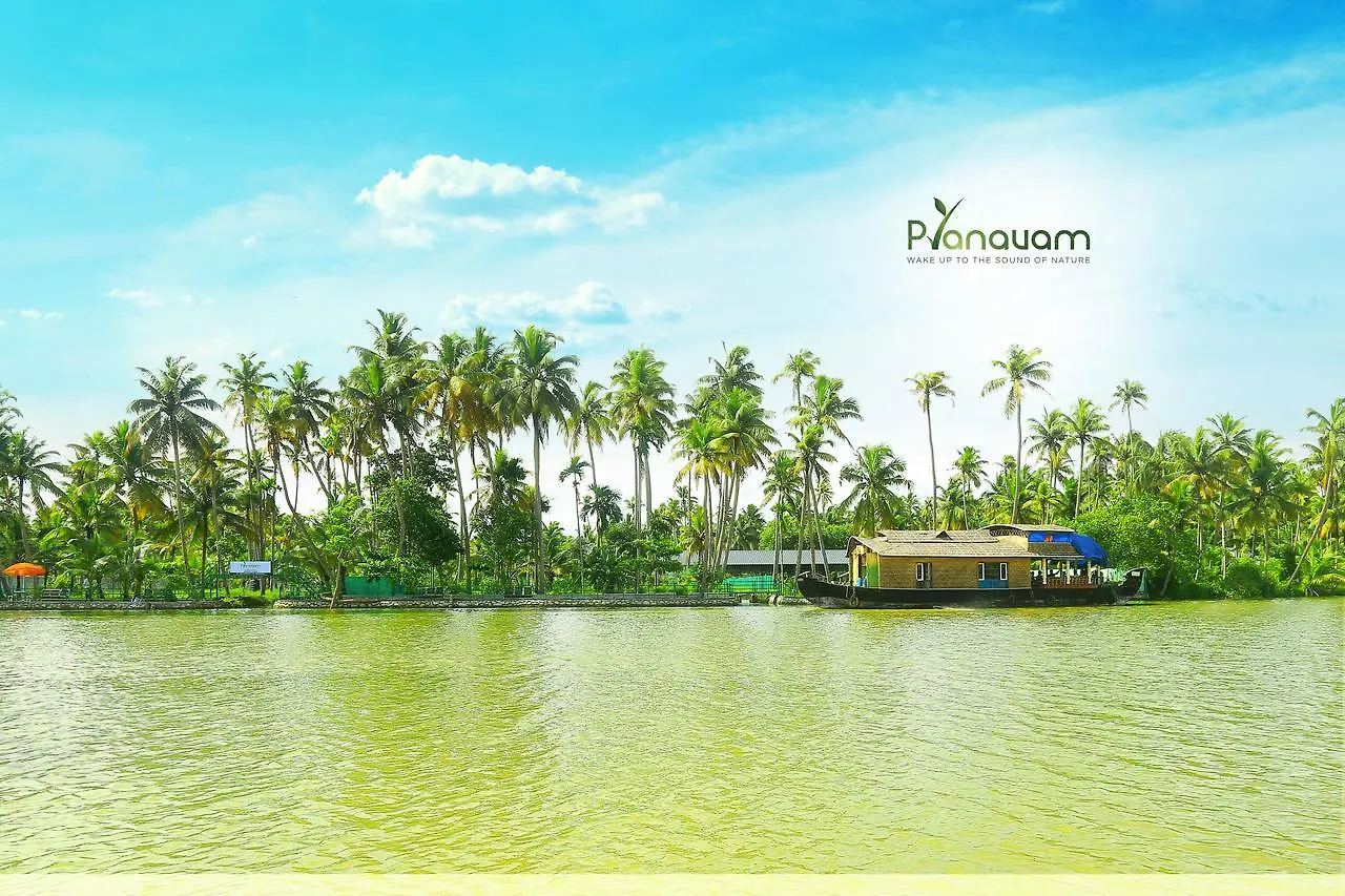 Pranavam Resorts Munroe Island