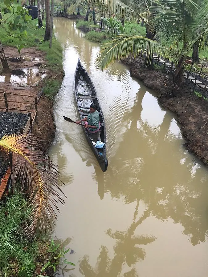 Pranavam Resorts Munroe Island