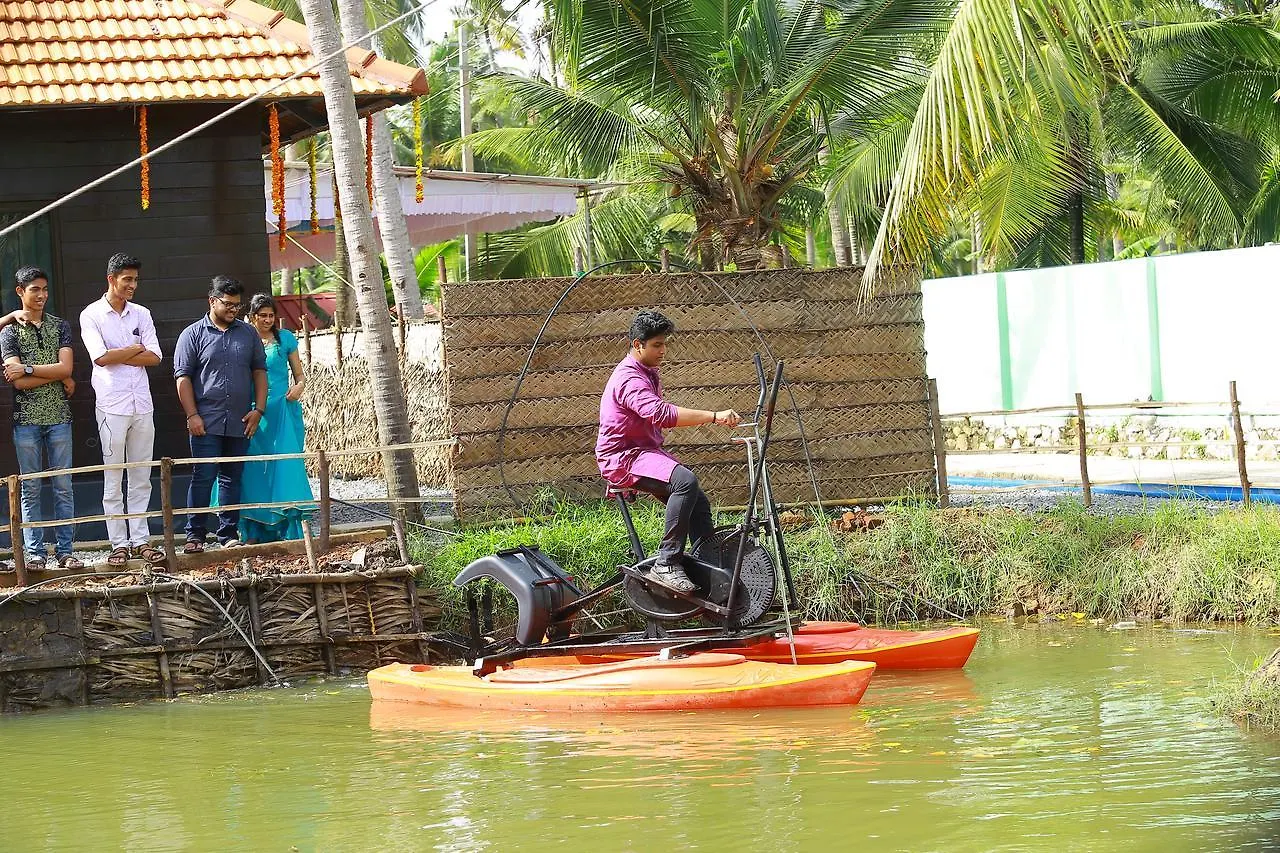 Pranavam Resorts Munroe Island