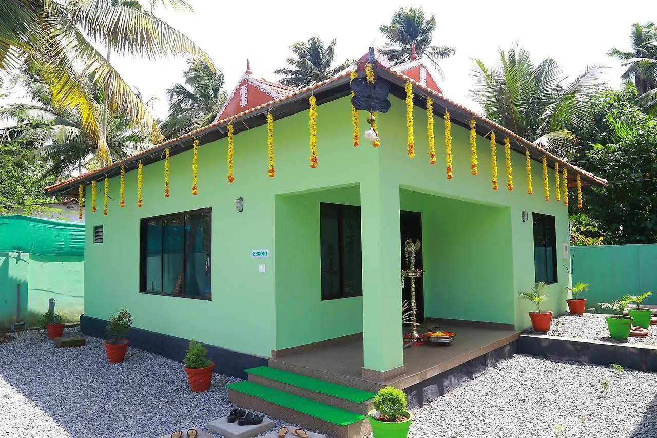 Pranavam Resorts Munroe Island 0*, Mundrothuruth