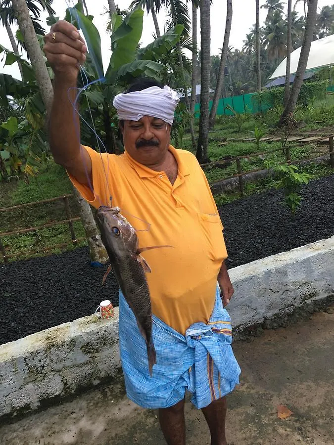 Pranavam Resorts Munroe Island