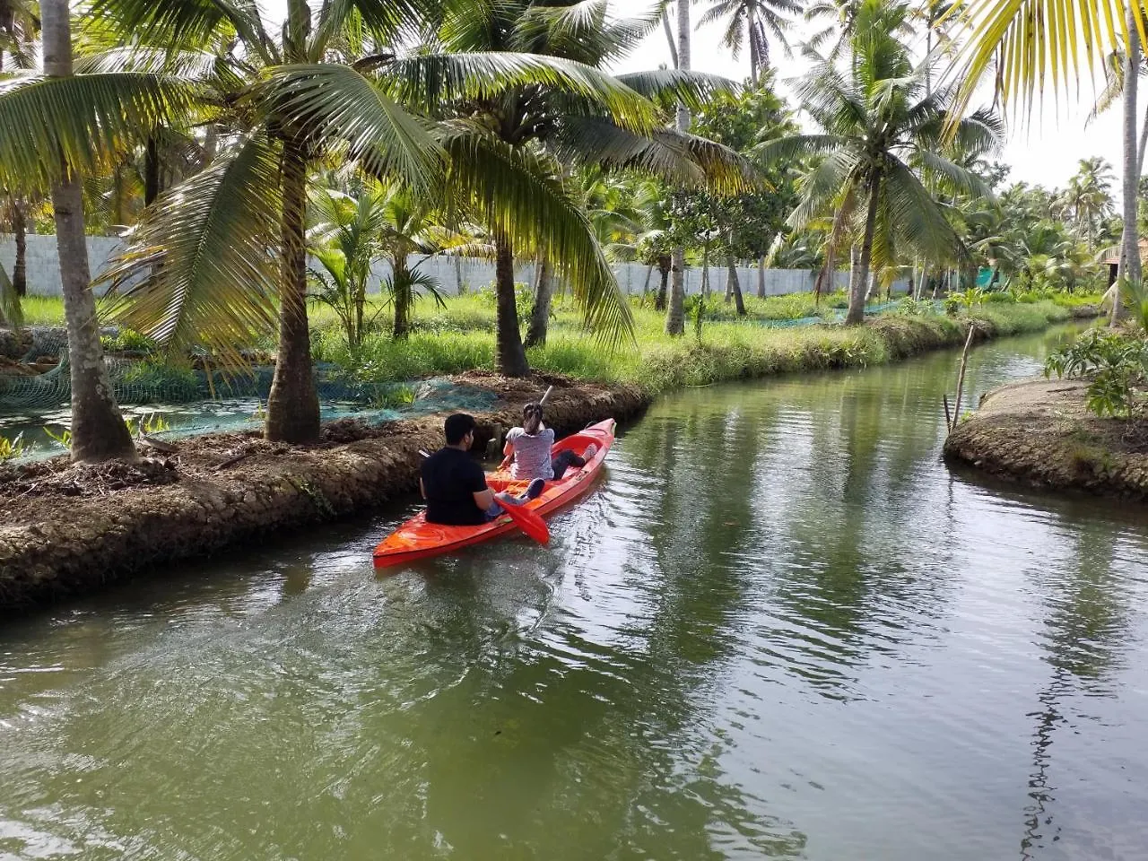 Pranavam Resorts Munroe Island