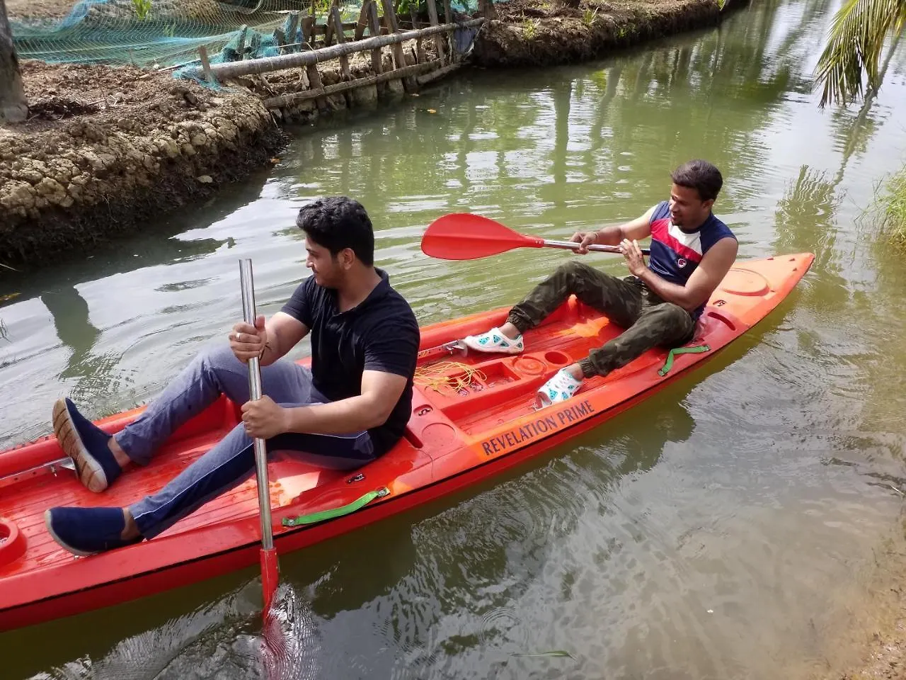 Pranavam Resorts Munroe Island