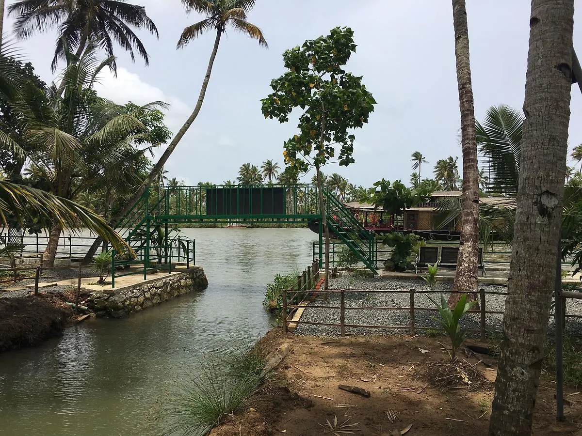Pranavam Resorts Munroe Island