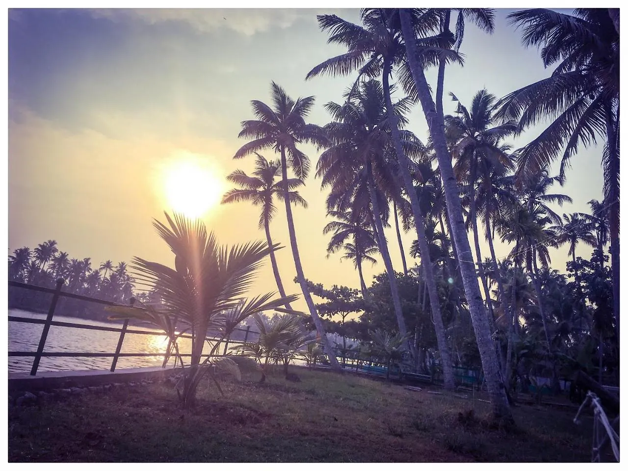 Pranavam Resorts Munroe Island