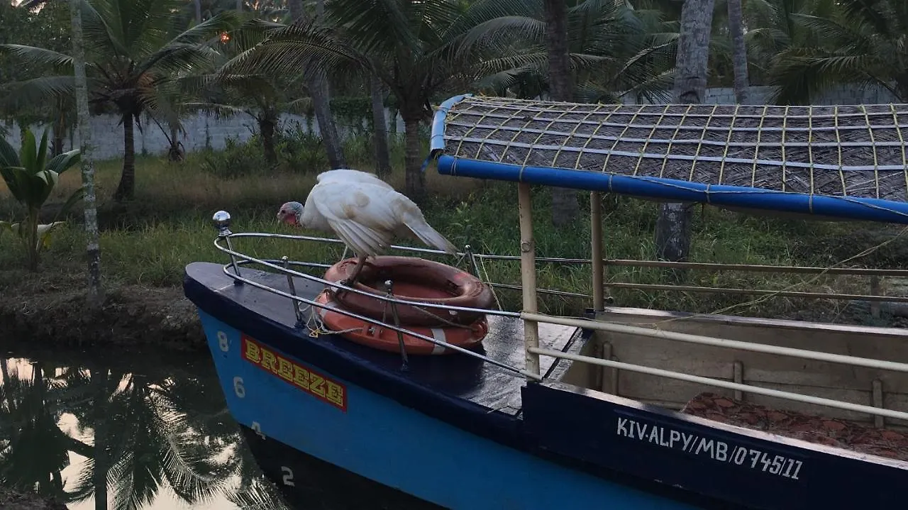 Pranavam Resorts Munroe Island