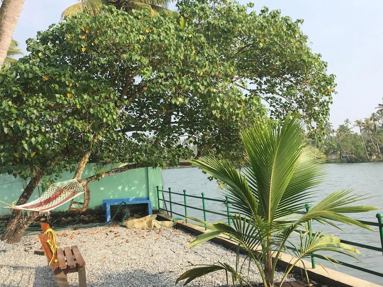 Pranavam Resorts Munroe Island Ινδία
