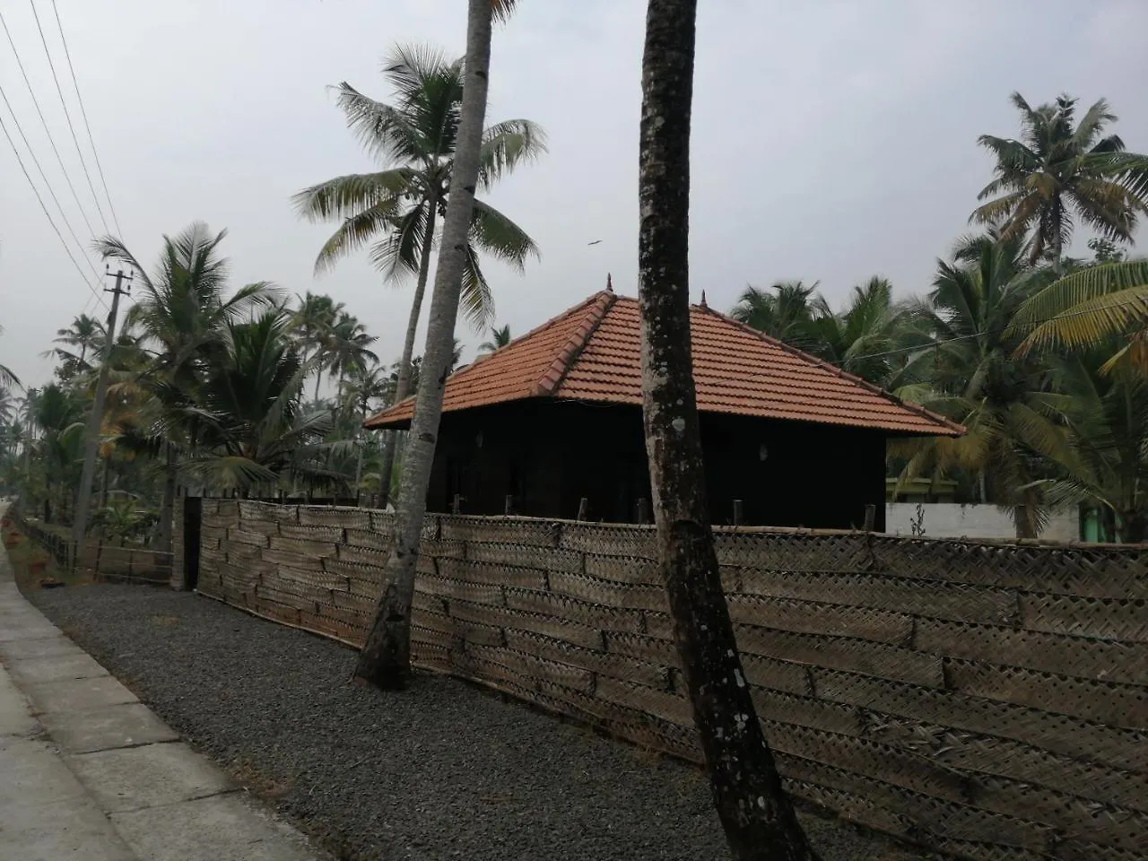 Pranavam Resorts Munroe Island