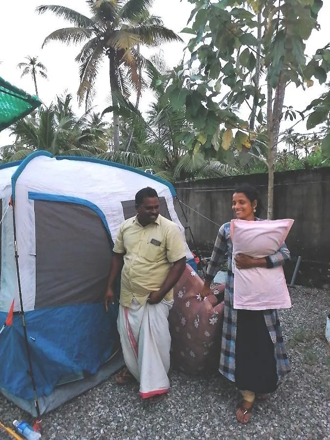 Pranavam Resorts Munroe Island Mundrothuruth